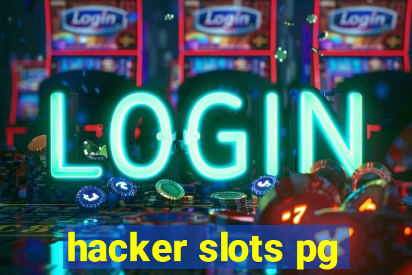 hacker slots pg